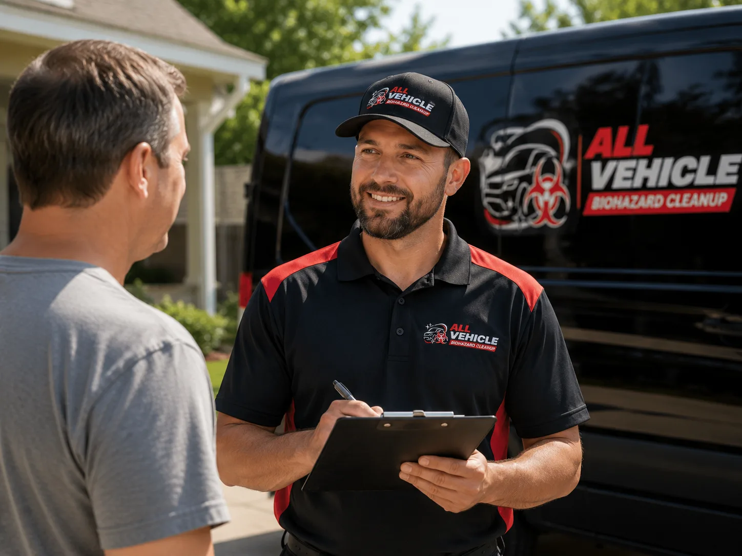 Vehicle Biohazard Cleanup East Lansing, MI FAQs